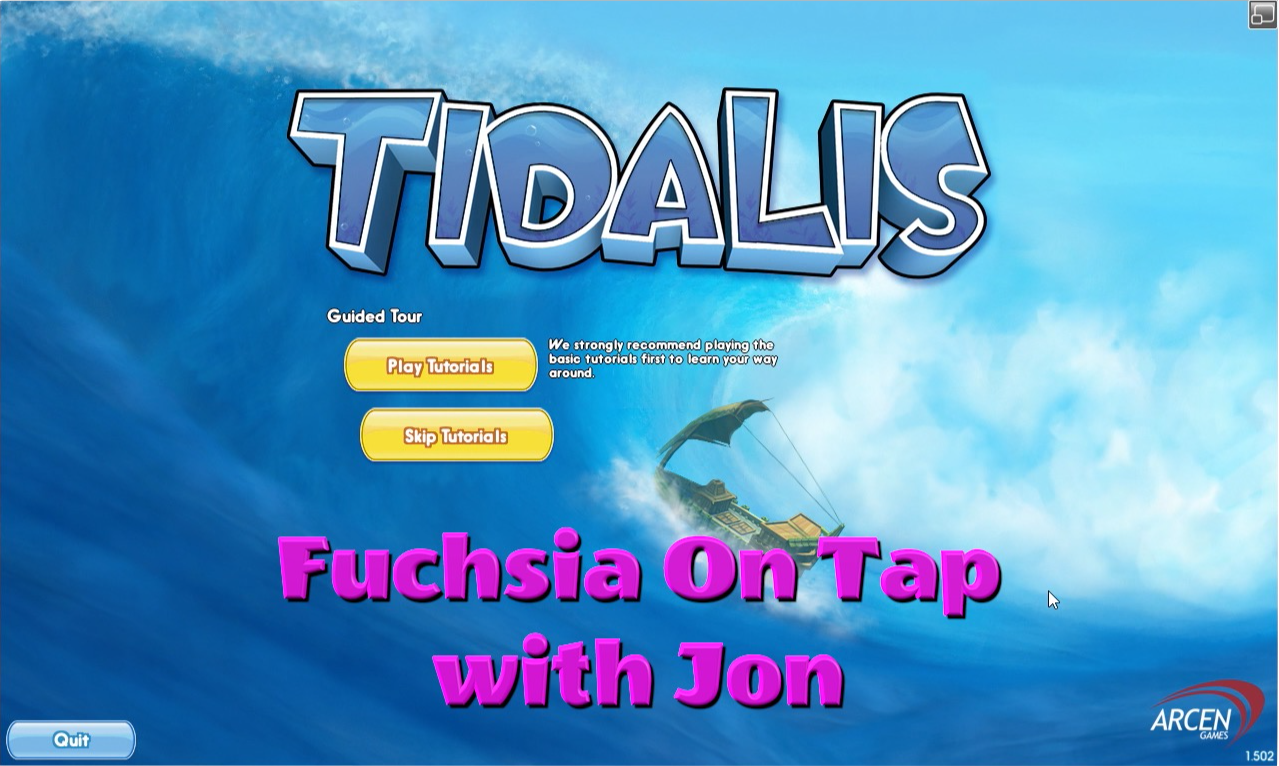 tap_tidalis