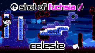 Shot of Fuchsia - Celeste - Bottled Fuchsia