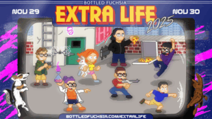 Bottled Fuchsia Extra Life 2025