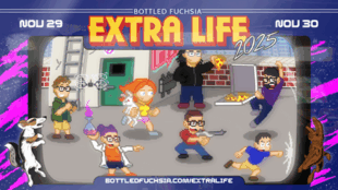 Bottled Fuchsia Extra Life 2025